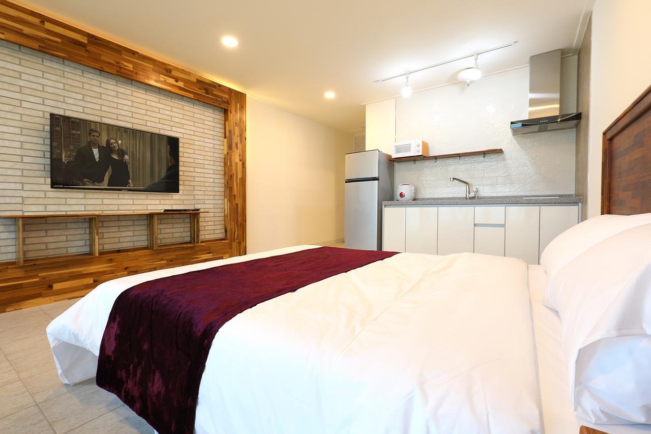 Pool Villa K Gangneung Ngoại thất bức ảnh