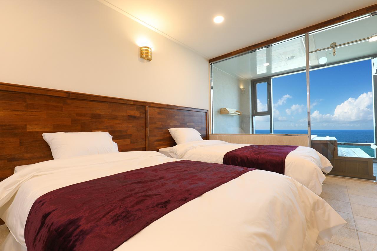 Pool Villa K Gangneung Ngoại thất bức ảnh
