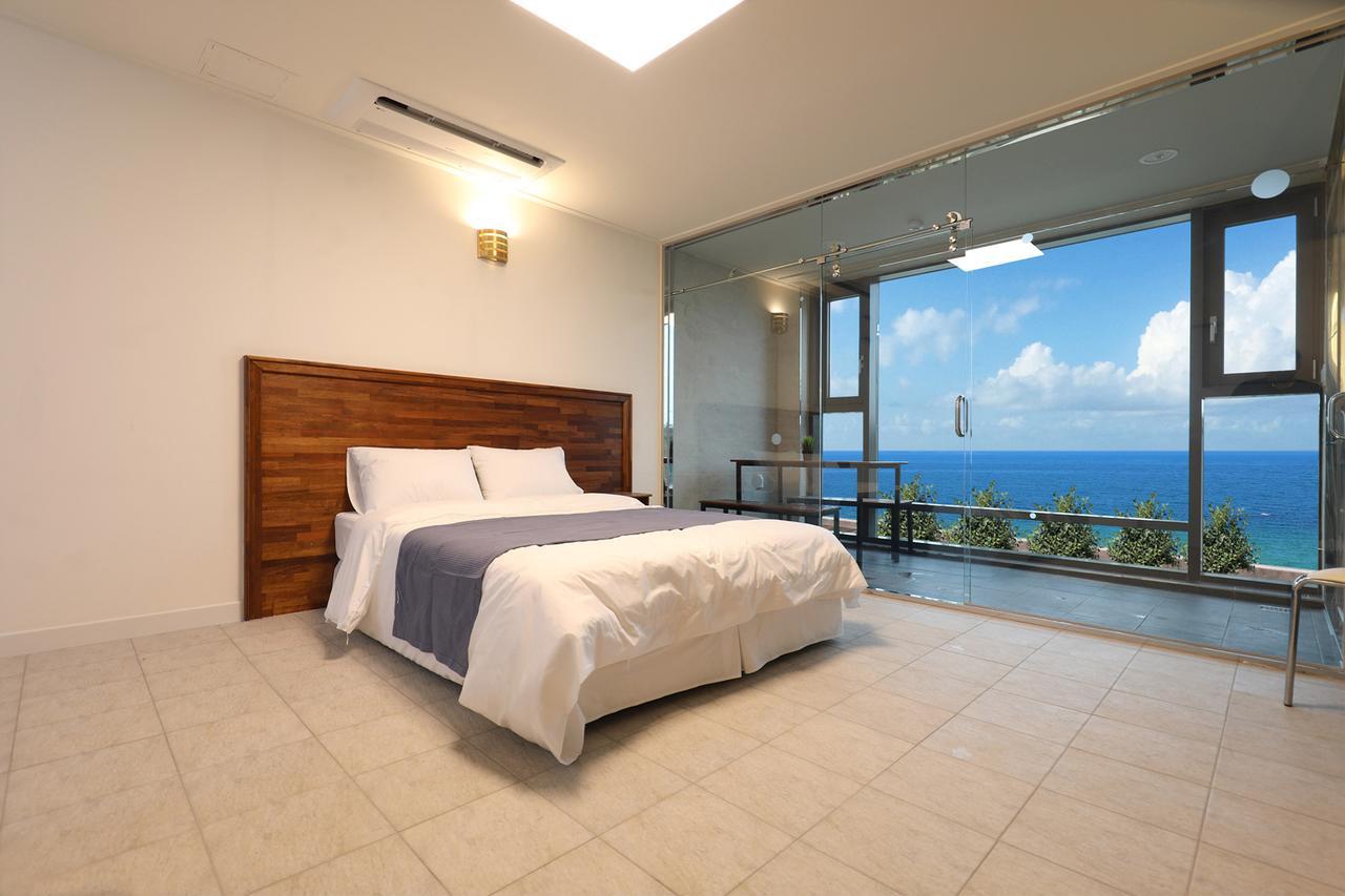 Pool Villa K Gangneung Ngoại thất bức ảnh