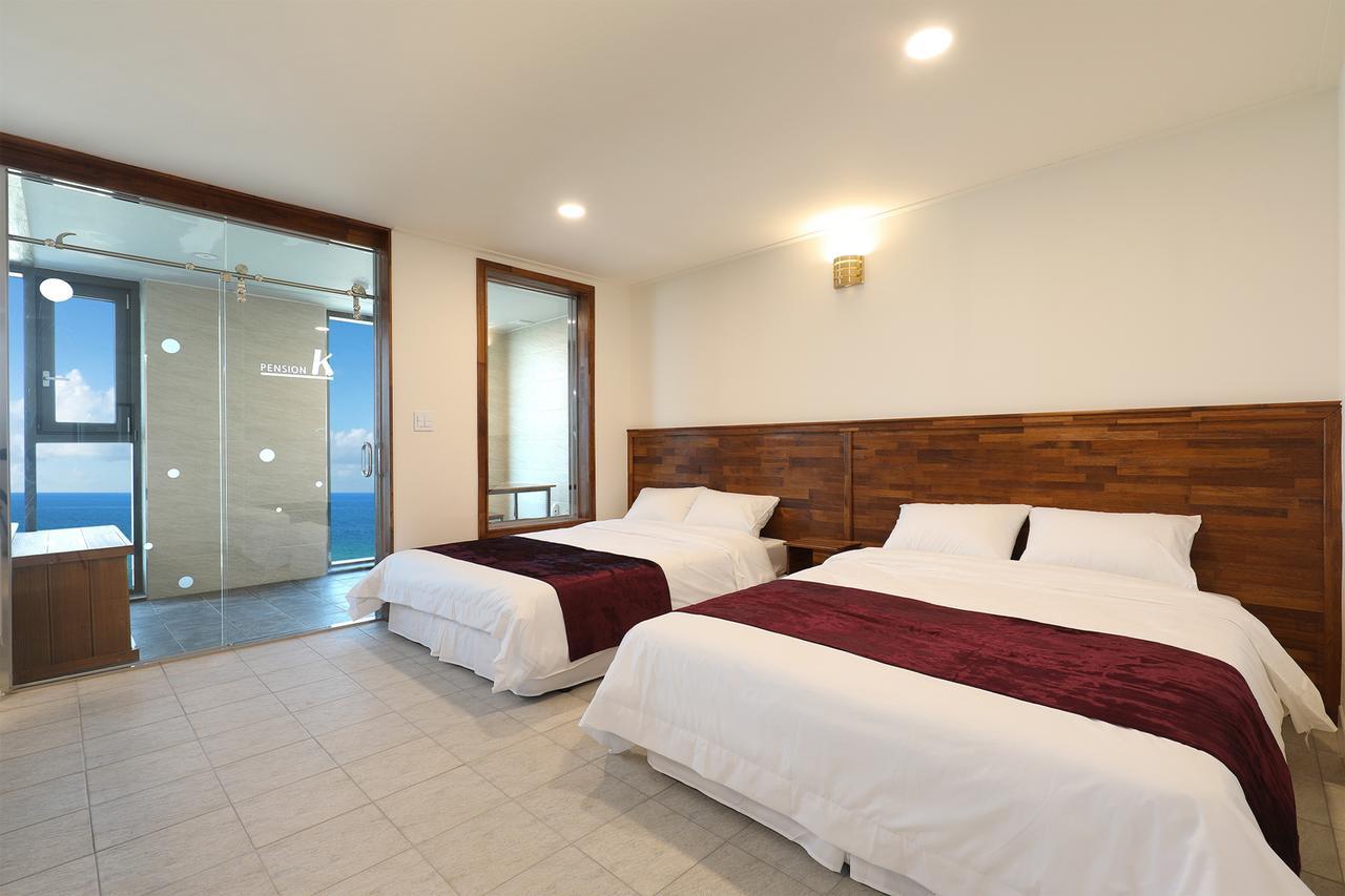 Pool Villa K Gangneung Ngoại thất bức ảnh