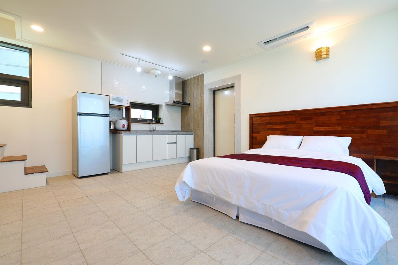 Pool Villa K Gangneung Ngoại thất bức ảnh