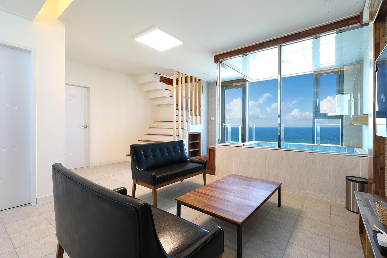 Pool Villa K Gangneung Ngoại thất bức ảnh