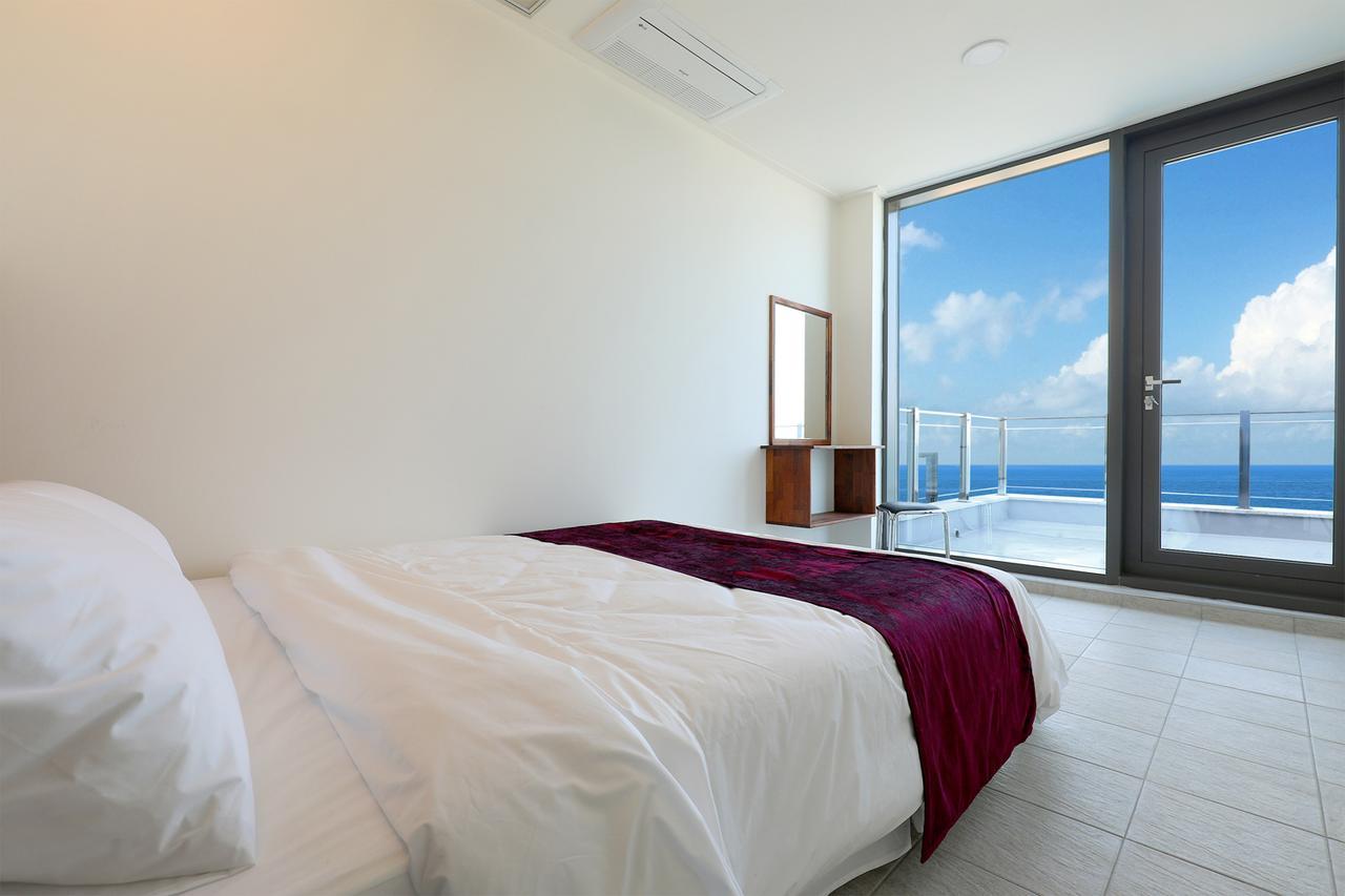 Pool Villa K Gangneung Ngoại thất bức ảnh