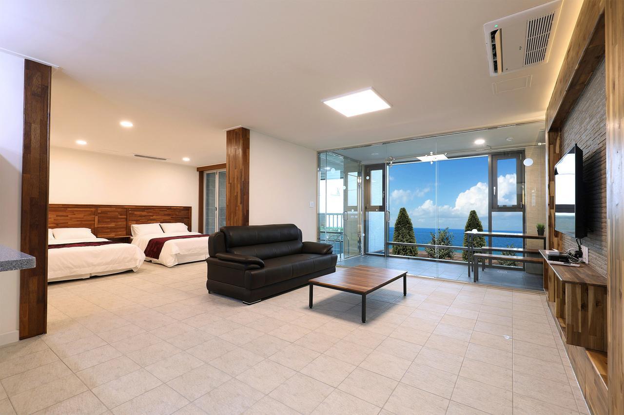 Pool Villa K Gangneung Ngoại thất bức ảnh