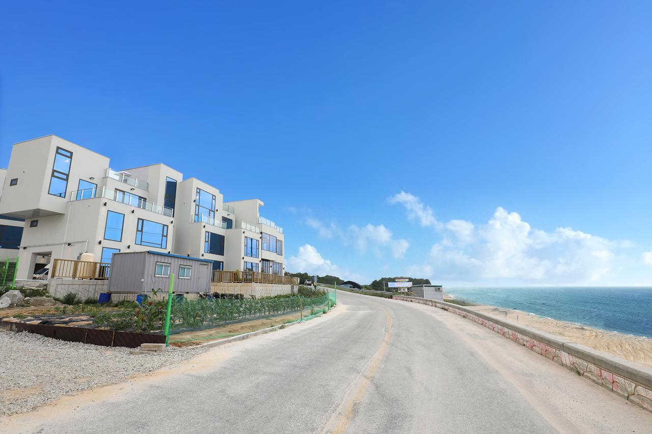 Pool Villa K Gangneung Ngoại thất bức ảnh