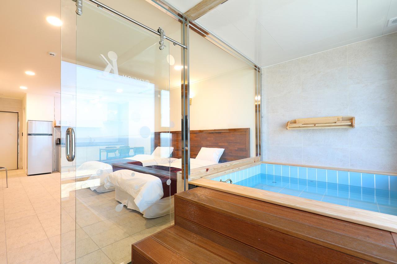 Pool Villa K Gangneung Ngoại thất bức ảnh
