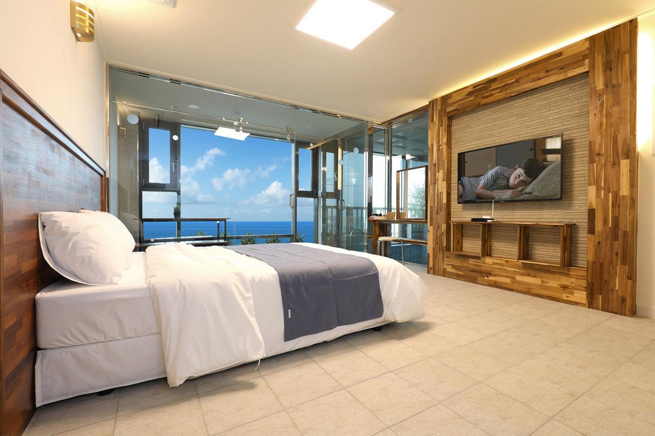 Pool Villa K Gangneung Ngoại thất bức ảnh