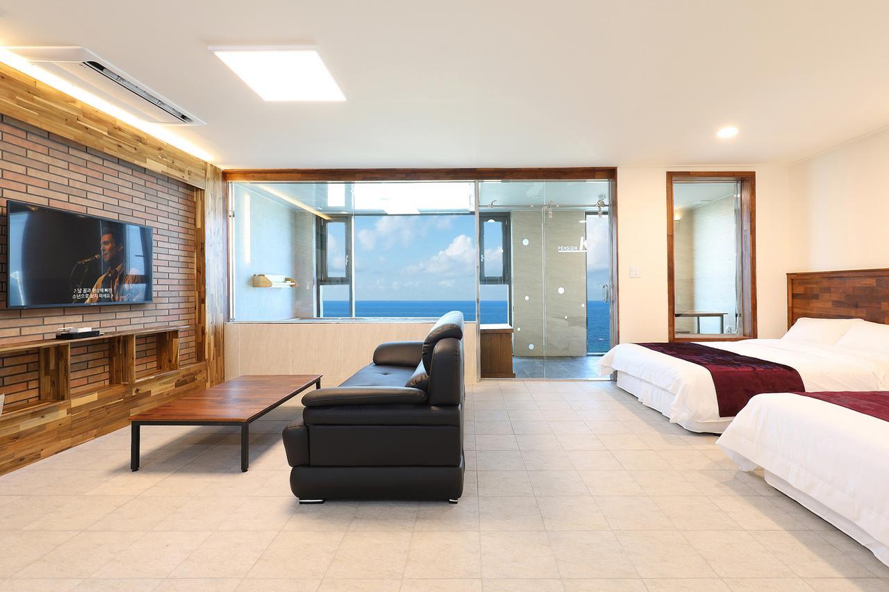 Pool Villa K Gangneung Ngoại thất bức ảnh