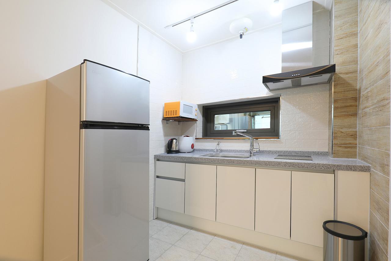 Pool Villa K Gangneung Ngoại thất bức ảnh