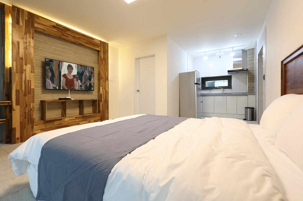Pool Villa K Gangneung Ngoại thất bức ảnh