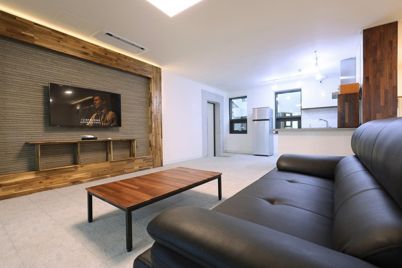 Pool Villa K Gangneung Ngoại thất bức ảnh