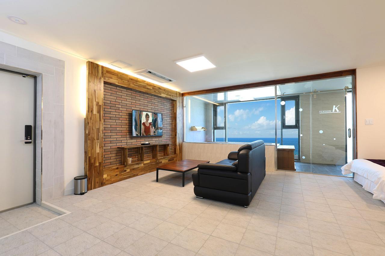 Pool Villa K Gangneung Ngoại thất bức ảnh
