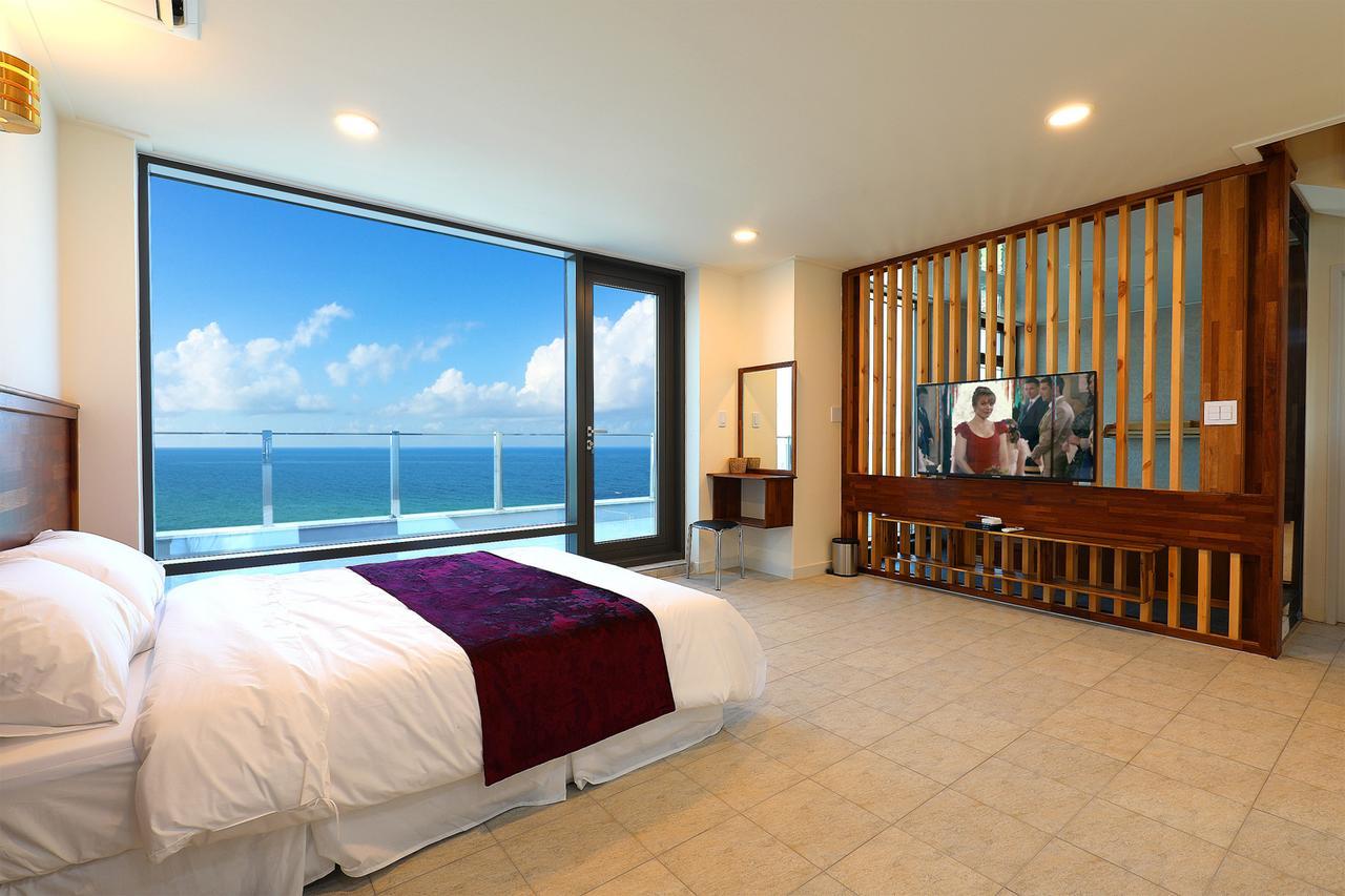 Pool Villa K Gangneung Ngoại thất bức ảnh