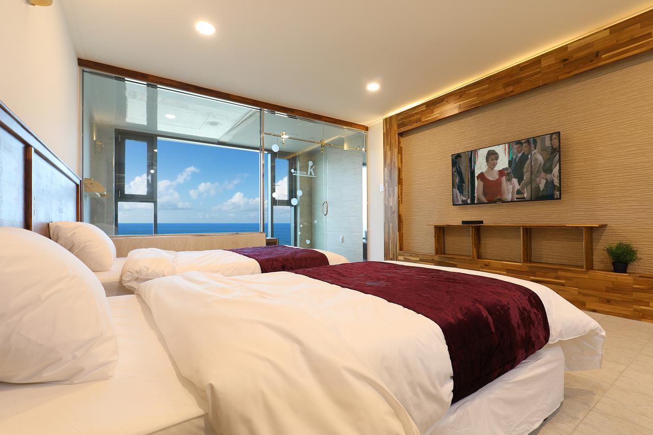 Pool Villa K Gangneung Ngoại thất bức ảnh
