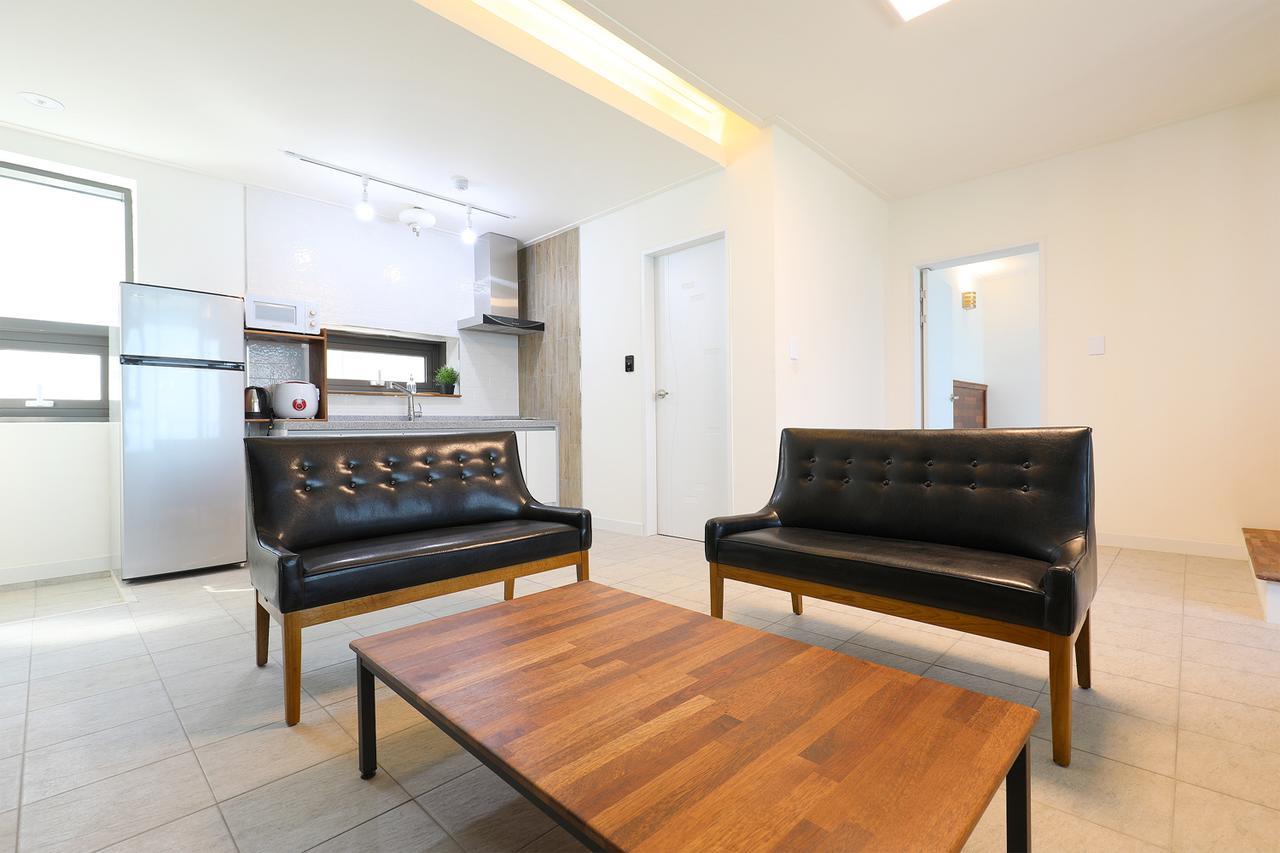 Pool Villa K Gangneung Ngoại thất bức ảnh