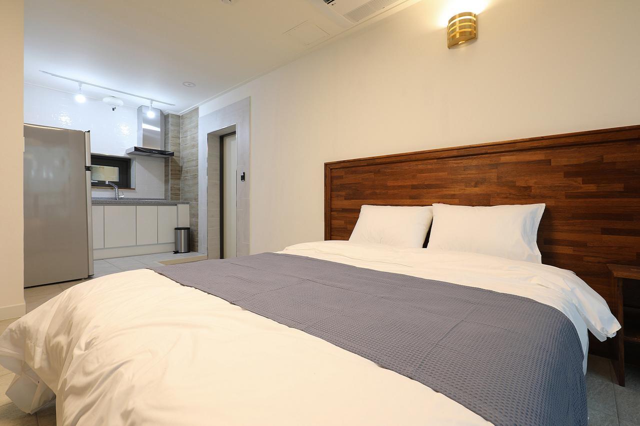 Pool Villa K Gangneung Ngoại thất bức ảnh