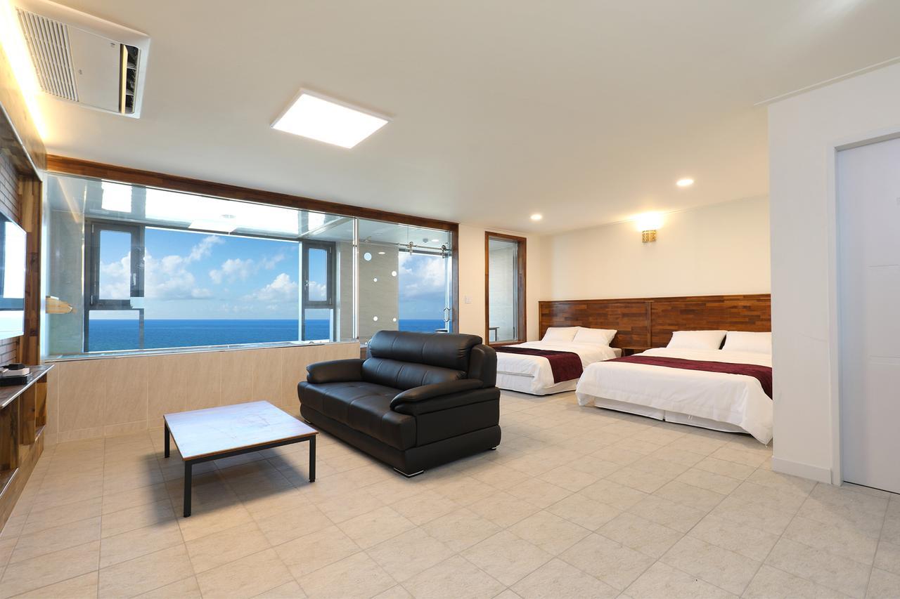 Pool Villa K Gangneung Ngoại thất bức ảnh
