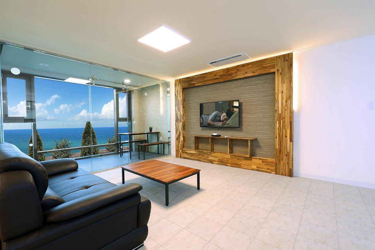 Pool Villa K Gangneung Ngoại thất bức ảnh