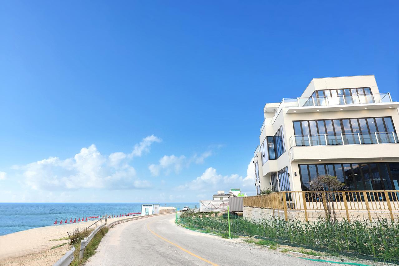 Pool Villa K Gangneung Ngoại thất bức ảnh