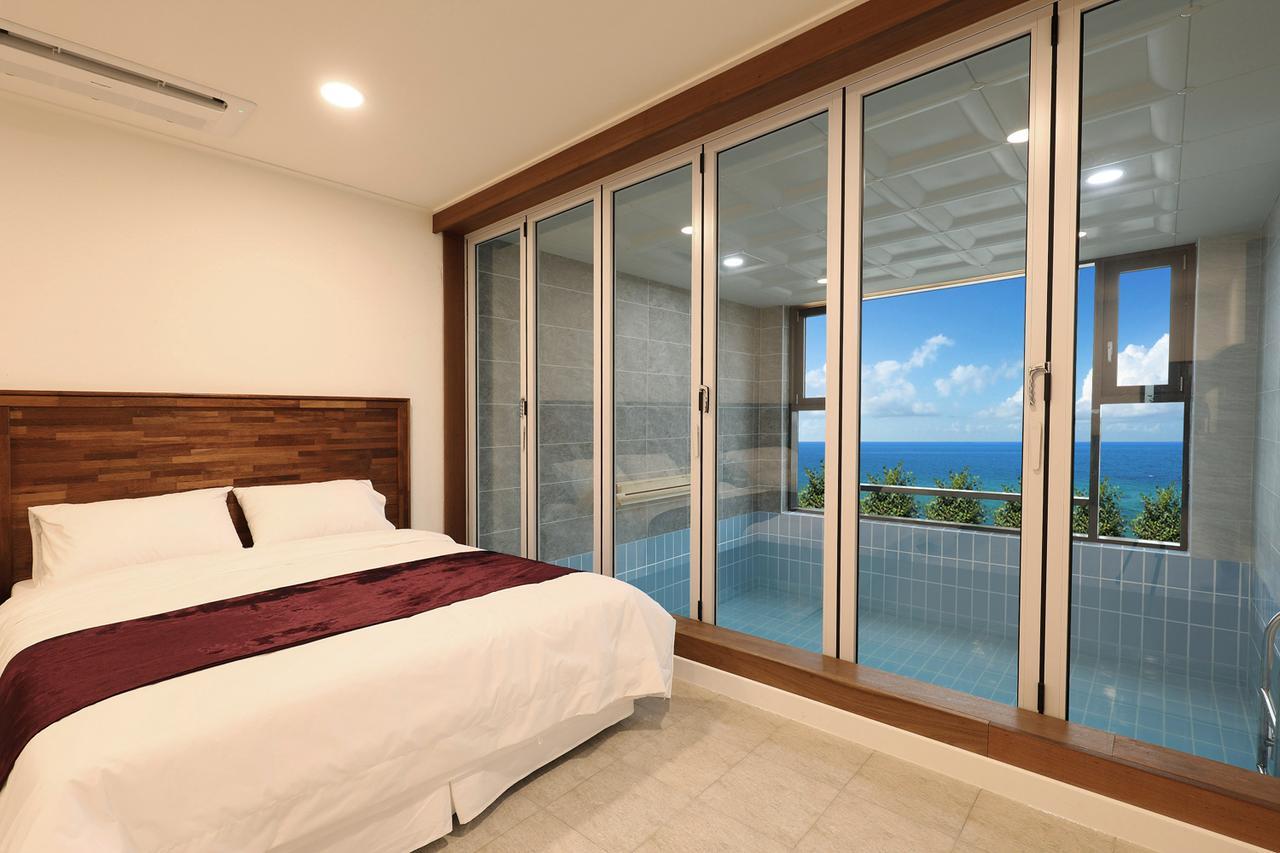 Pool Villa K Gangneung Ngoại thất bức ảnh