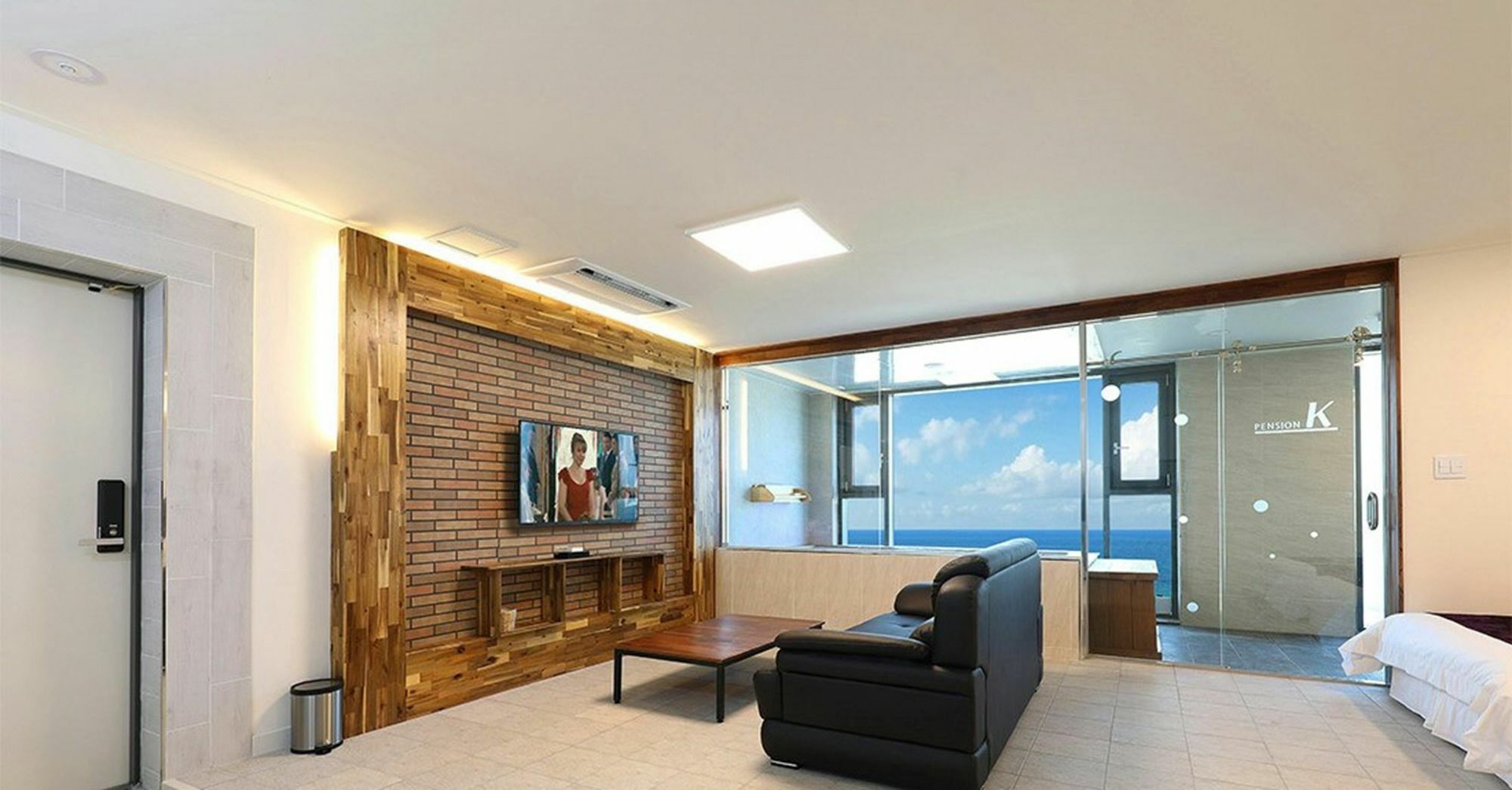 Pool Villa K Gangneung Ngoại thất bức ảnh