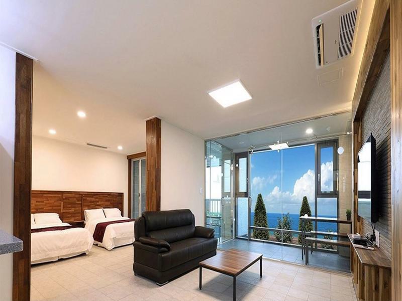 Pool Villa K Gangneung Ngoại thất bức ảnh