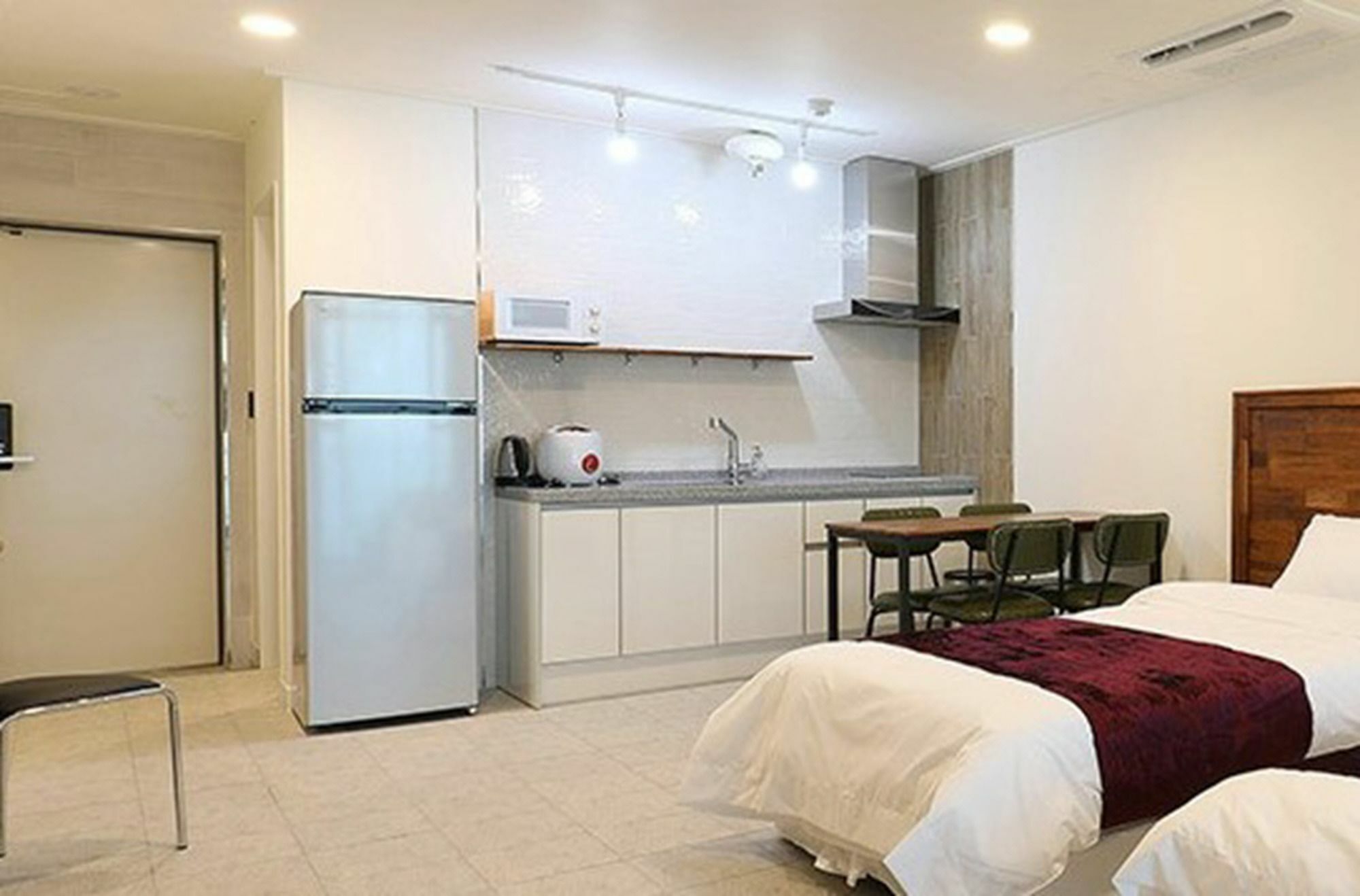 Pool Villa K Gangneung Ngoại thất bức ảnh