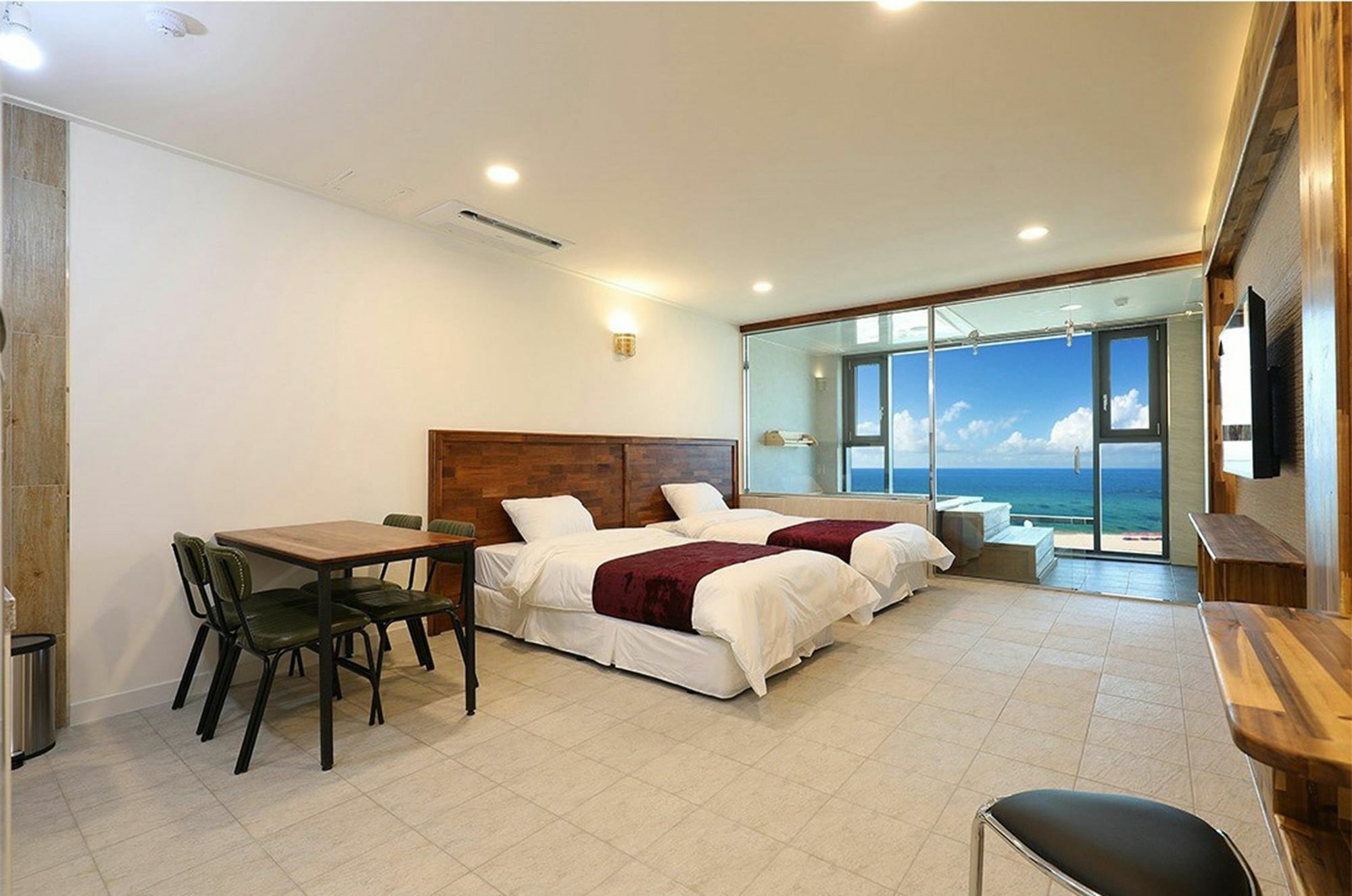 Pool Villa K Gangneung Ngoại thất bức ảnh