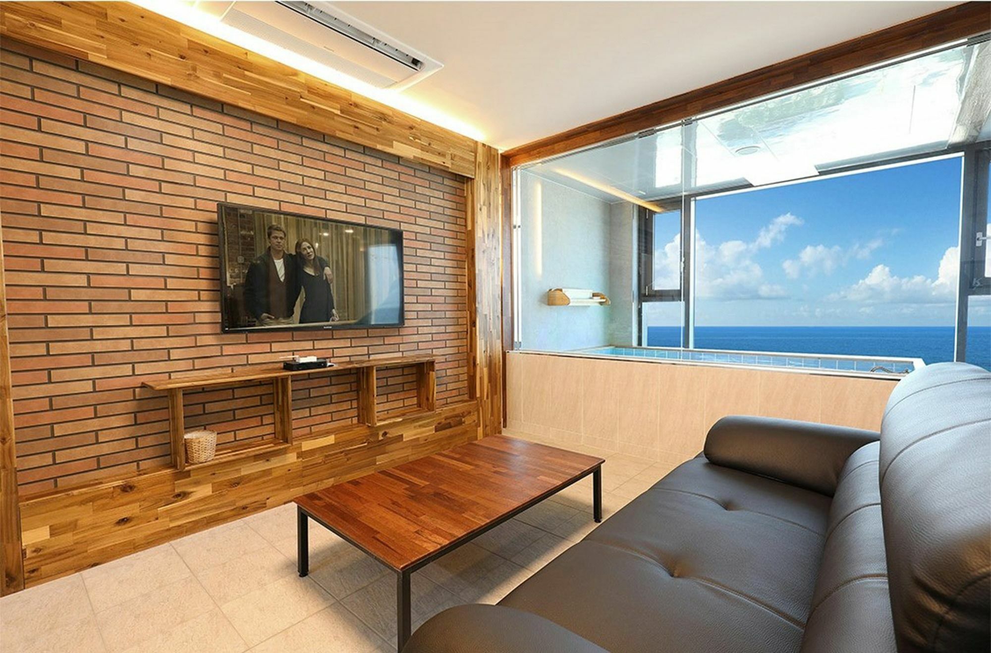 Pool Villa K Gangneung Ngoại thất bức ảnh