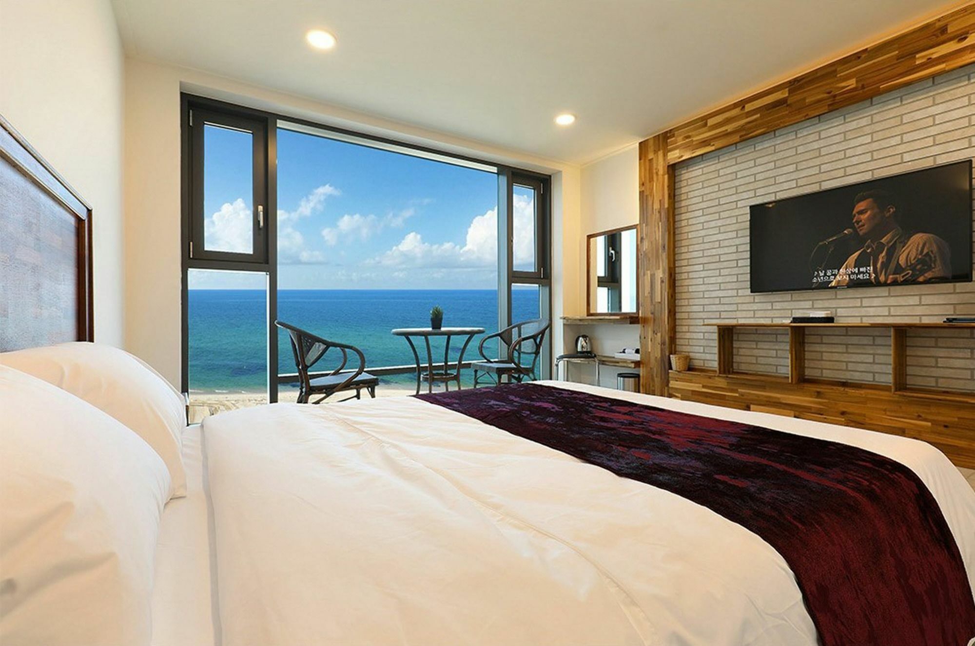Pool Villa K Gangneung Ngoại thất bức ảnh