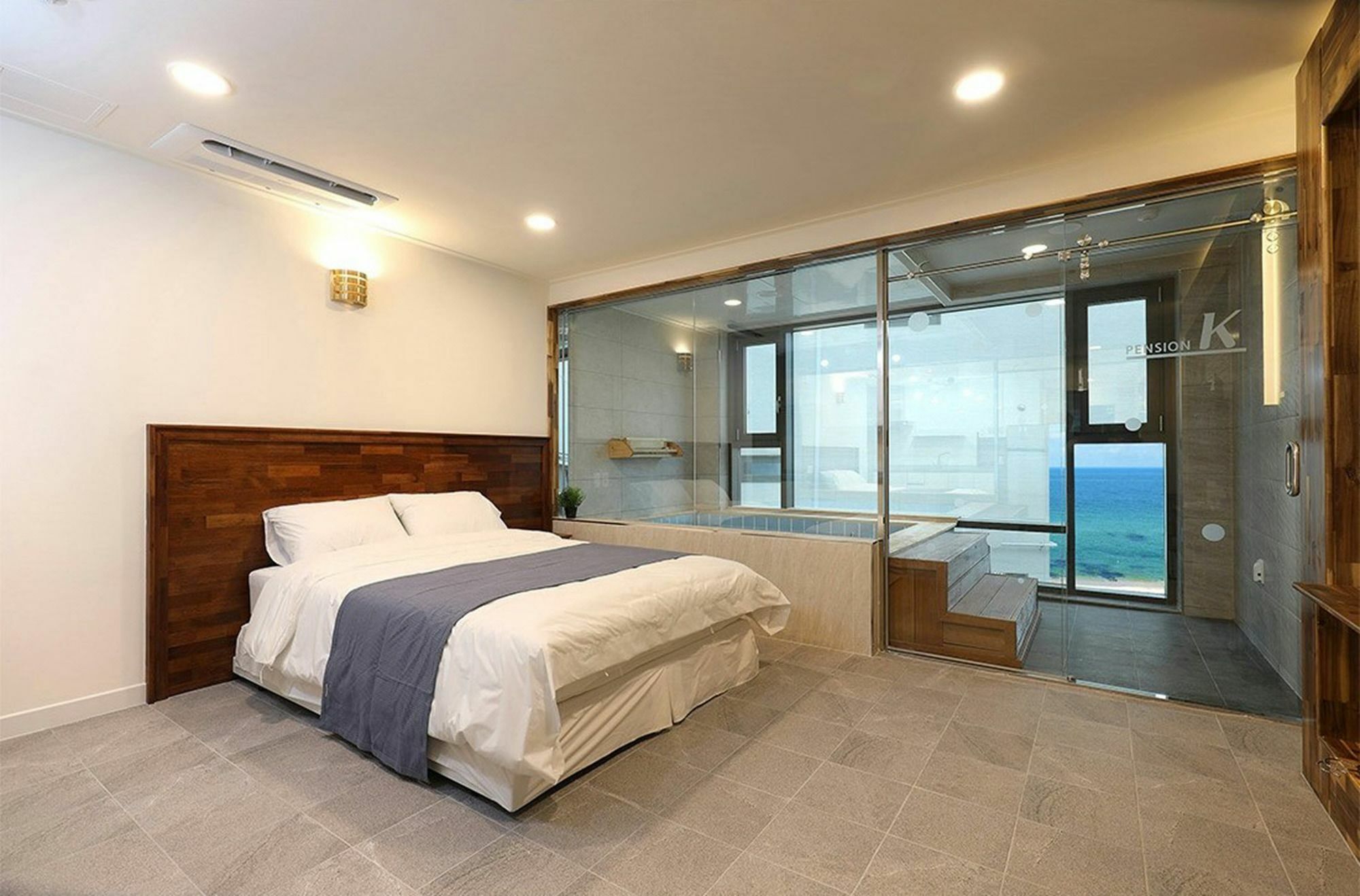 Pool Villa K Gangneung Ngoại thất bức ảnh