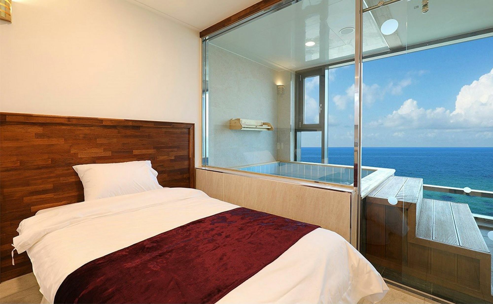 Pool Villa K Gangneung Ngoại thất bức ảnh