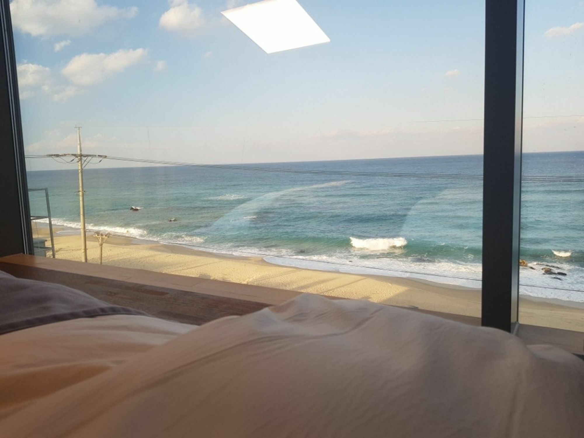 Pool Villa K Gangneung Ngoại thất bức ảnh