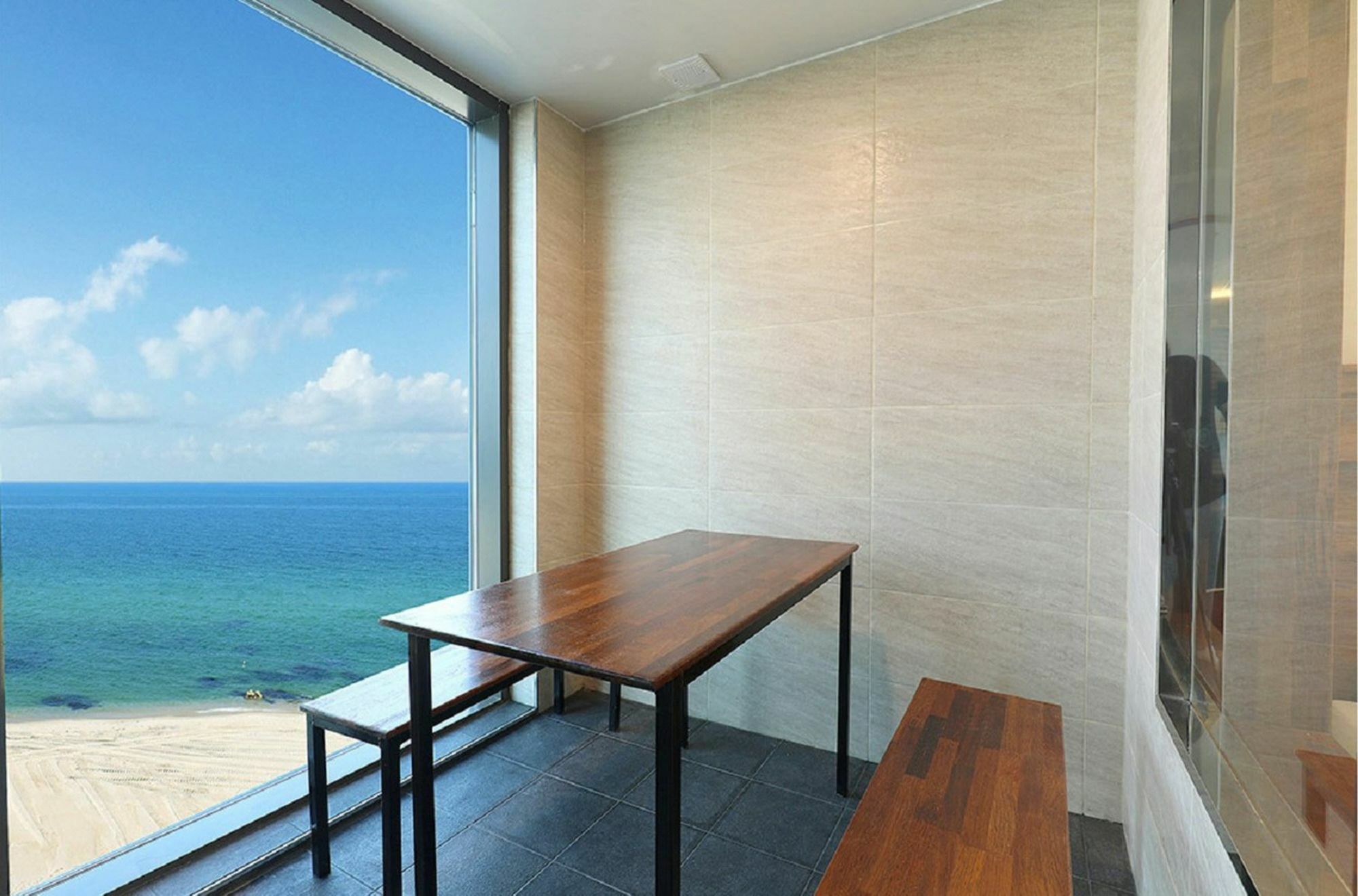 Pool Villa K Gangneung Ngoại thất bức ảnh