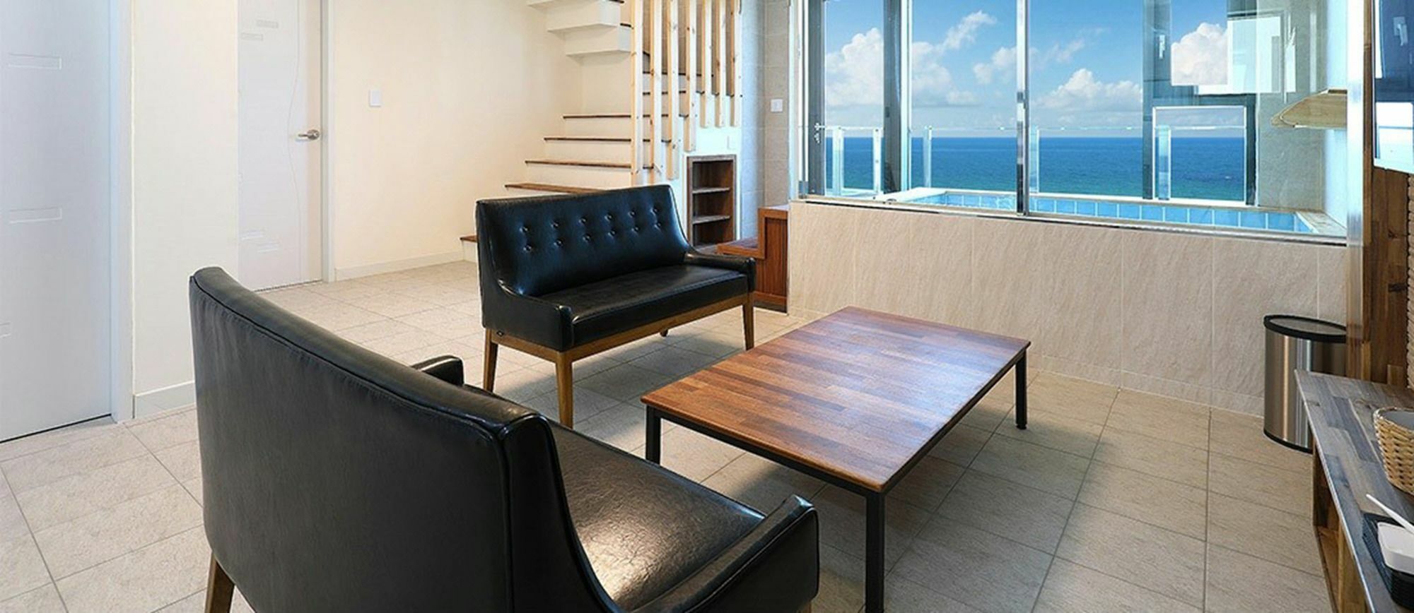 Pool Villa K Gangneung Ngoại thất bức ảnh