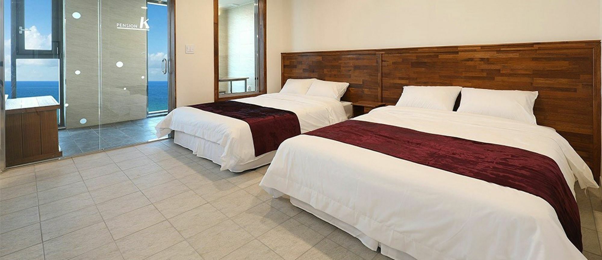 Pool Villa K Gangneung Ngoại thất bức ảnh