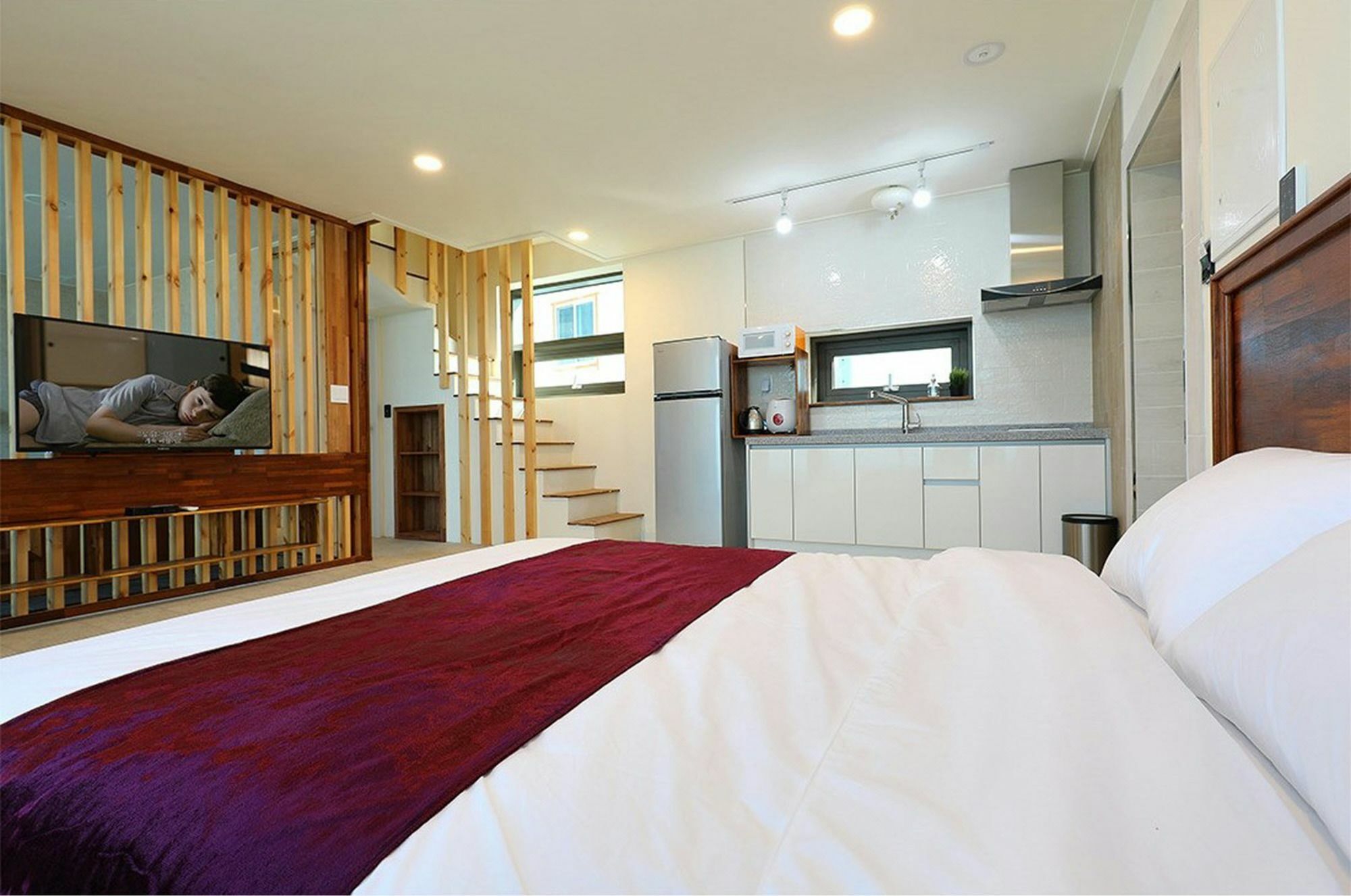 Pool Villa K Gangneung Ngoại thất bức ảnh